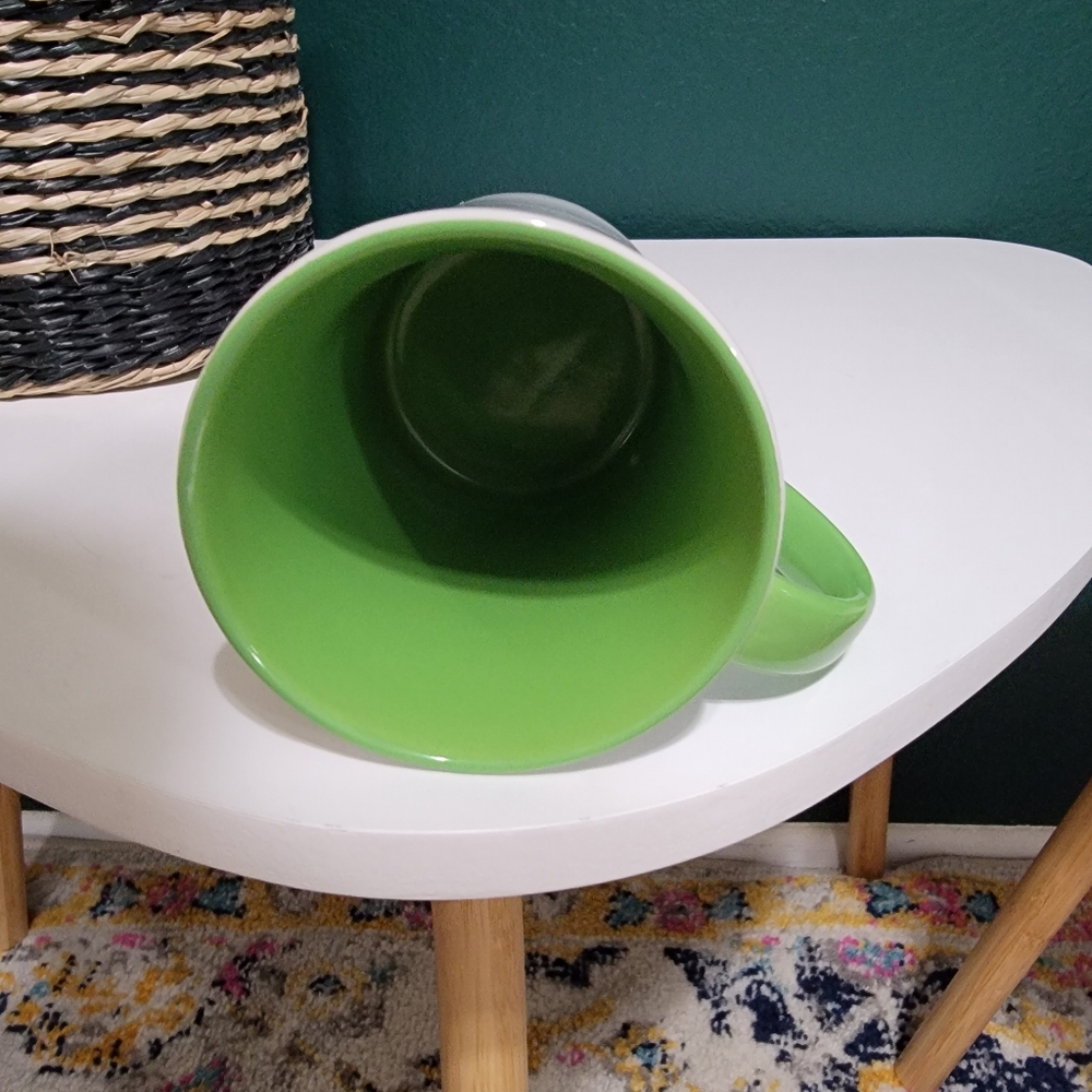Google Fiber Mug - Picture 4 of 5